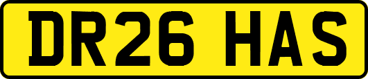 DR26HAS