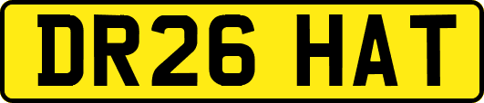 DR26HAT