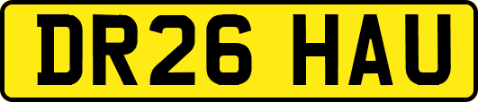 DR26HAU