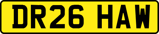 DR26HAW