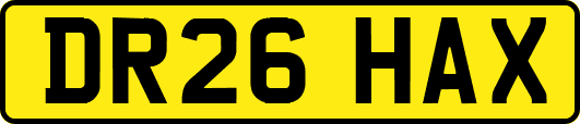 DR26HAX