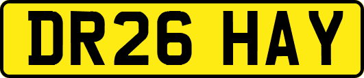 DR26HAY