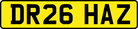 DR26HAZ