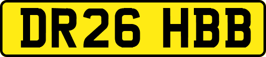 DR26HBB