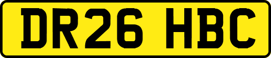 DR26HBC