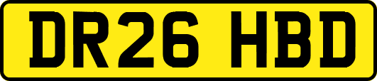 DR26HBD