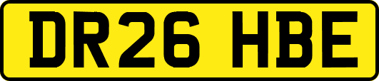 DR26HBE