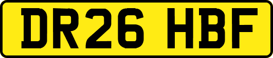DR26HBF
