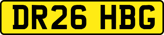 DR26HBG