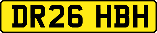 DR26HBH