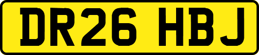 DR26HBJ
