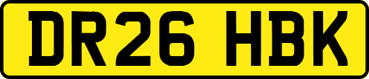 DR26HBK