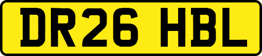 DR26HBL