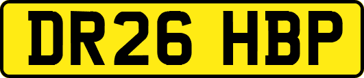 DR26HBP