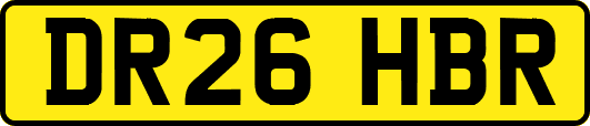 DR26HBR