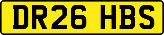 DR26HBS