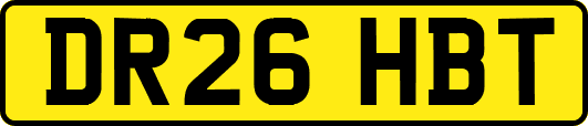 DR26HBT