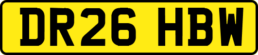 DR26HBW