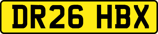 DR26HBX