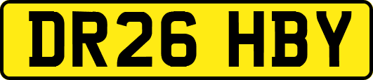 DR26HBY