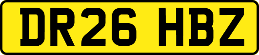 DR26HBZ