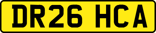 DR26HCA