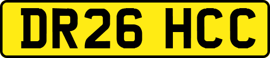 DR26HCC