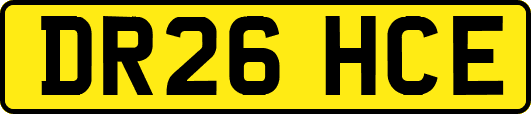 DR26HCE