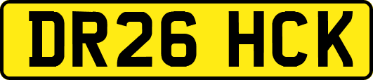 DR26HCK