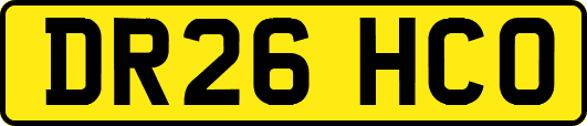 DR26HCO