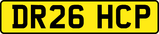 DR26HCP