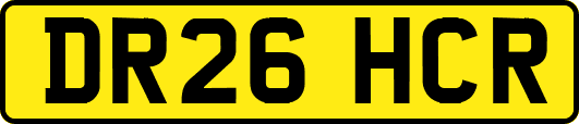 DR26HCR