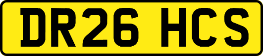 DR26HCS