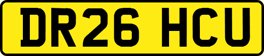 DR26HCU