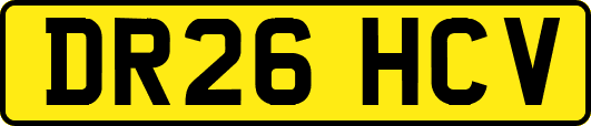DR26HCV