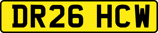 DR26HCW