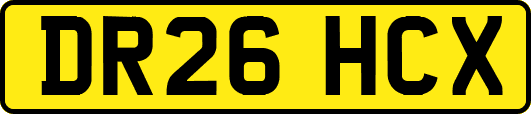 DR26HCX