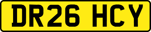 DR26HCY