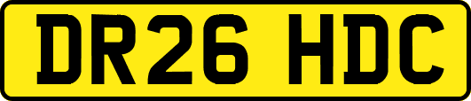 DR26HDC