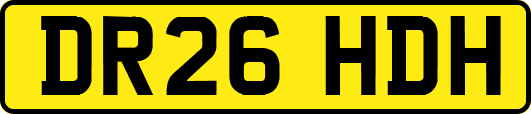 DR26HDH