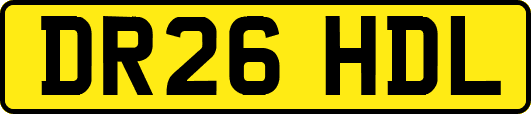 DR26HDL