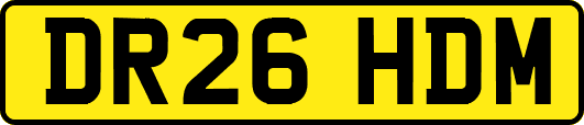 DR26HDM