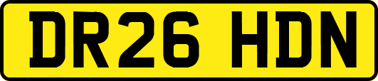 DR26HDN