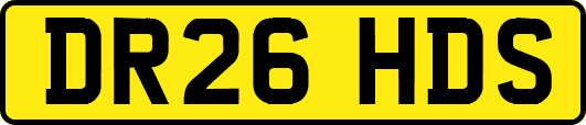 DR26HDS