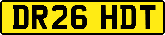 DR26HDT