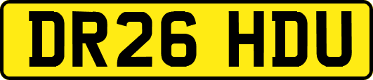DR26HDU