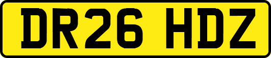 DR26HDZ