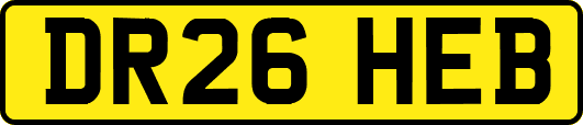 DR26HEB