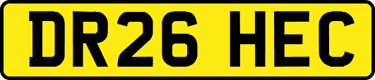 DR26HEC