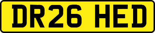 DR26HED
